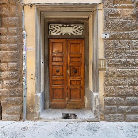Cerchi Suite In Central Florencia Exterior foto