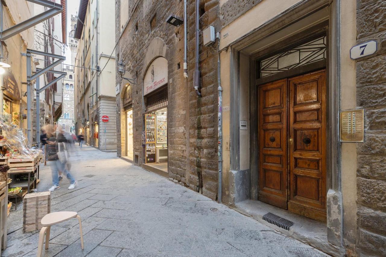 Cerchi Suite In Central Florencia Exterior foto