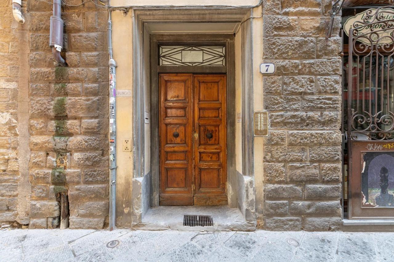 Cerchi Suite In Central Florencia Exterior foto